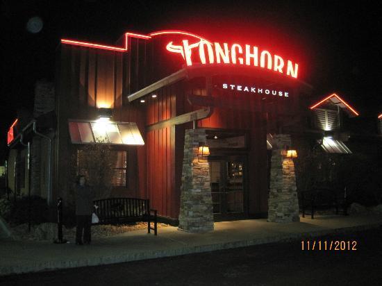 LongHorn Steakhouse